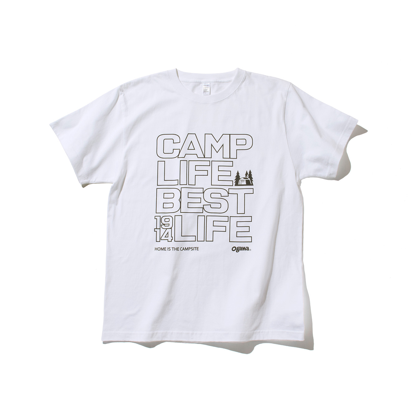 マイライフTシャツ