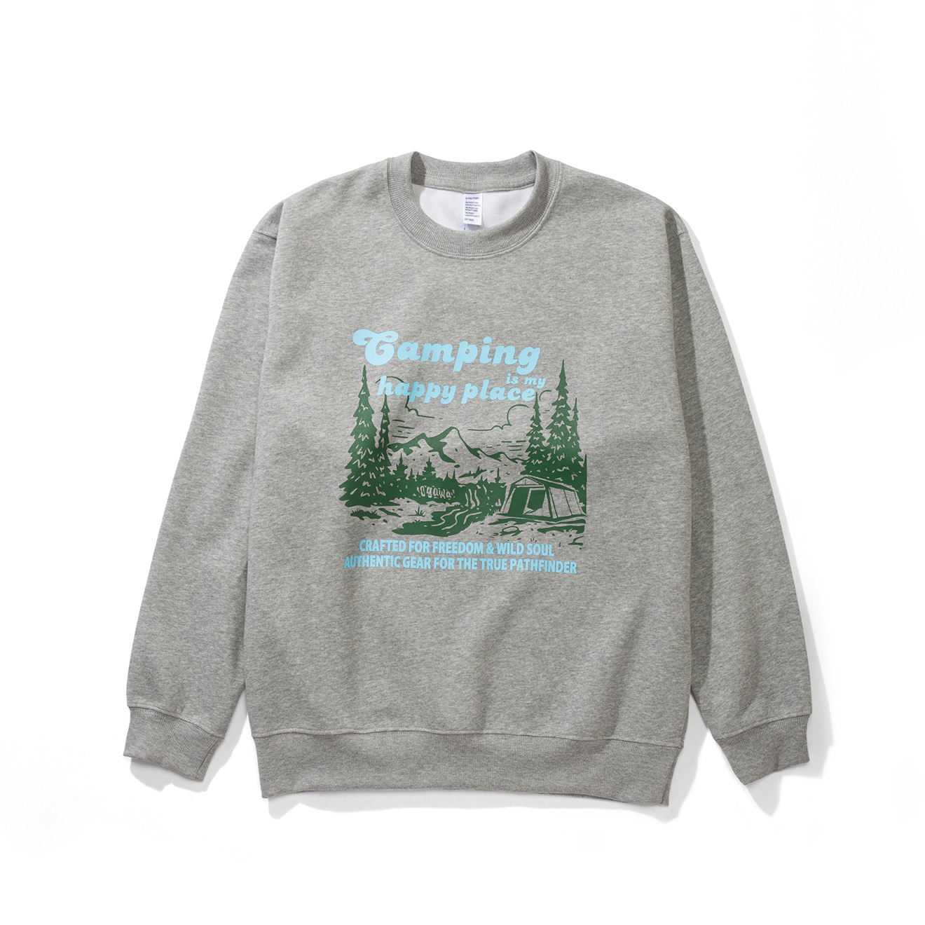 マイプレイススウェット