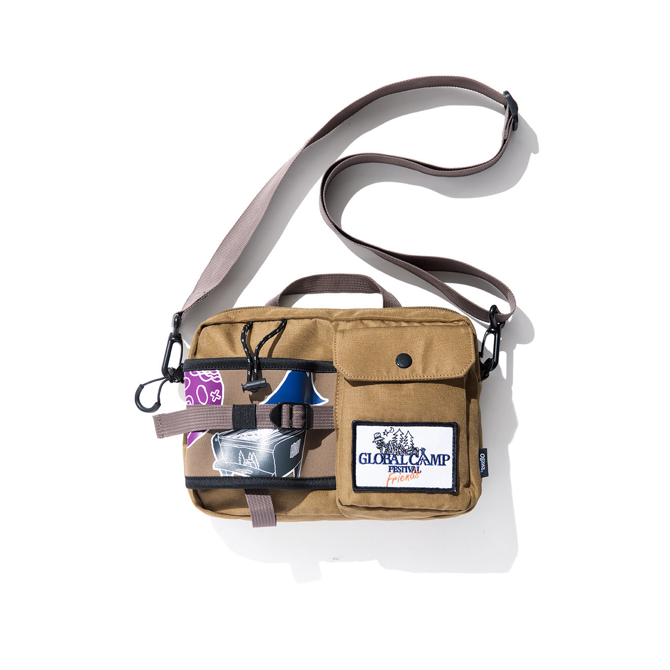 マテリエラショルダーバッグ