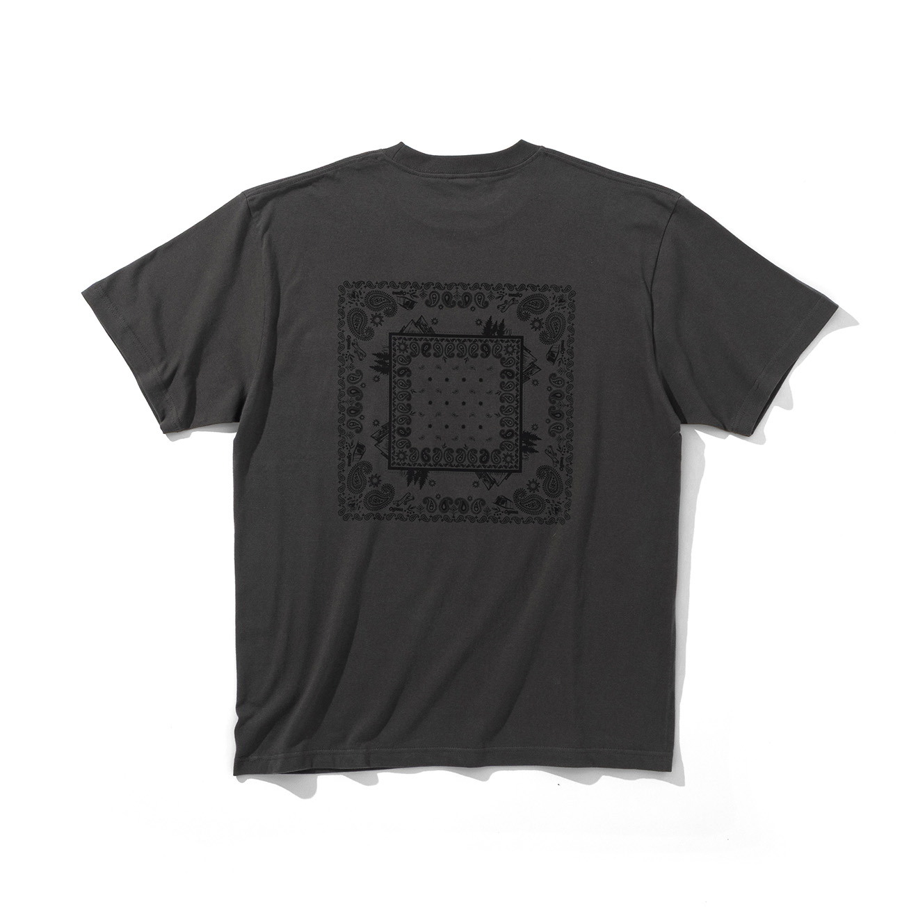 ギアペイズリーT-shirt