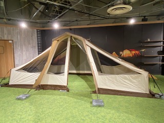 オーナーロッジ ヒュッテレーベン【アウトレット品 日立店080】