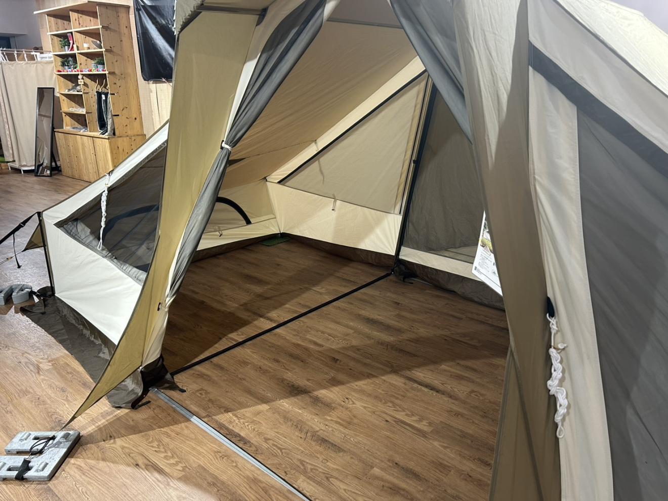 オーナーロッジ ヒュッテレーベン【アウトレット品 横浜店006】