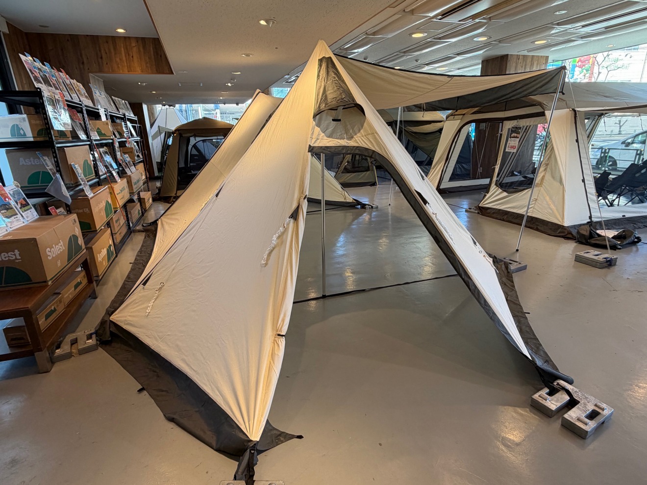 ツインピルツフォーク T/C【アウトレット品 小平店004】