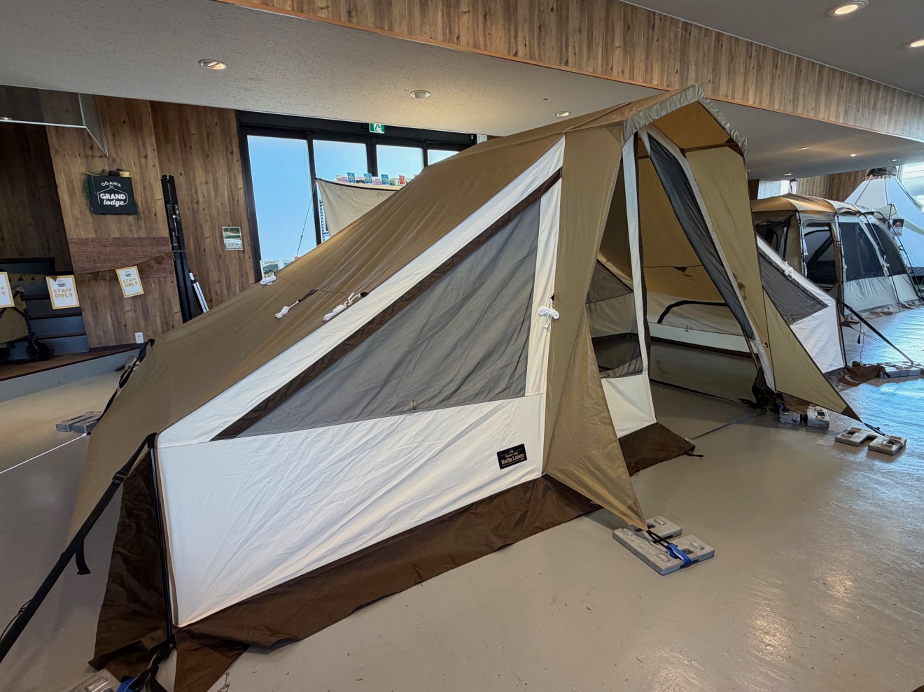 オーナーロッジ ヒュッテレーベン【アウトレット品 小平店005】