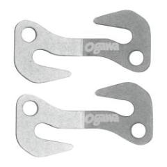 TANZO head自在 2pcs