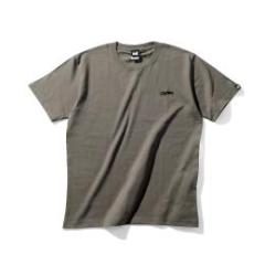 刺しゅうロゴT-shirt