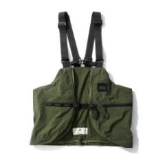 キャンプベスト