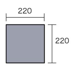 (E)グランドマット2222