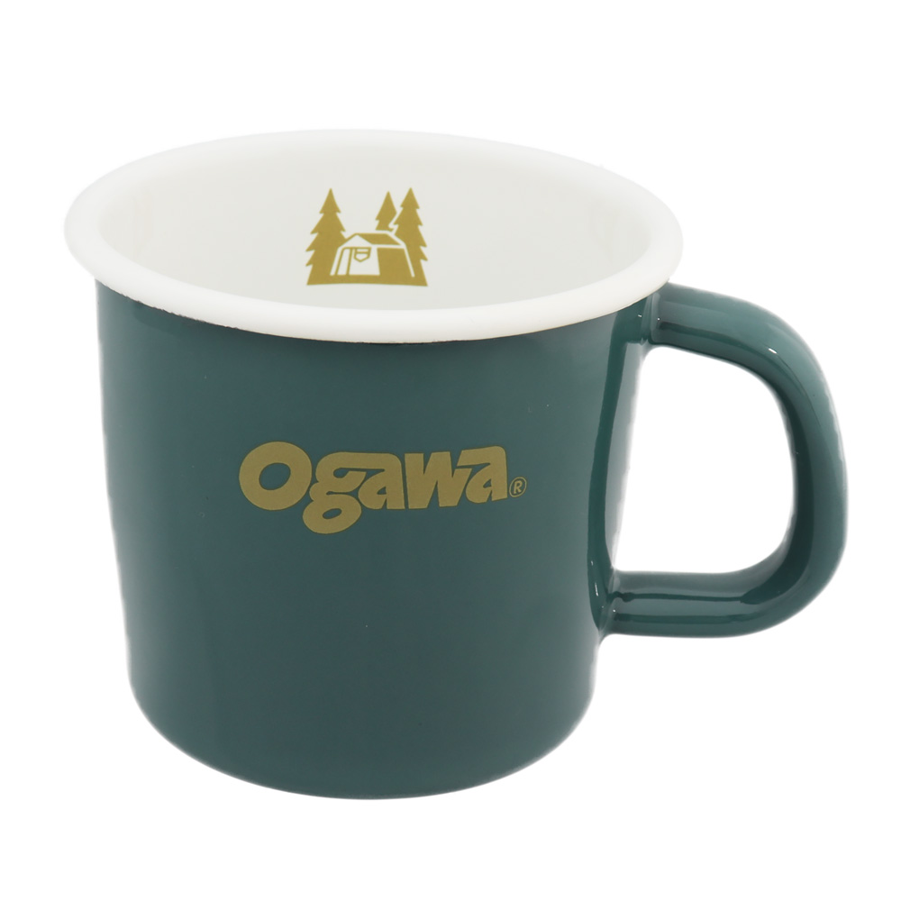 ホーローマグカップ / ogawa ONLINE STORE