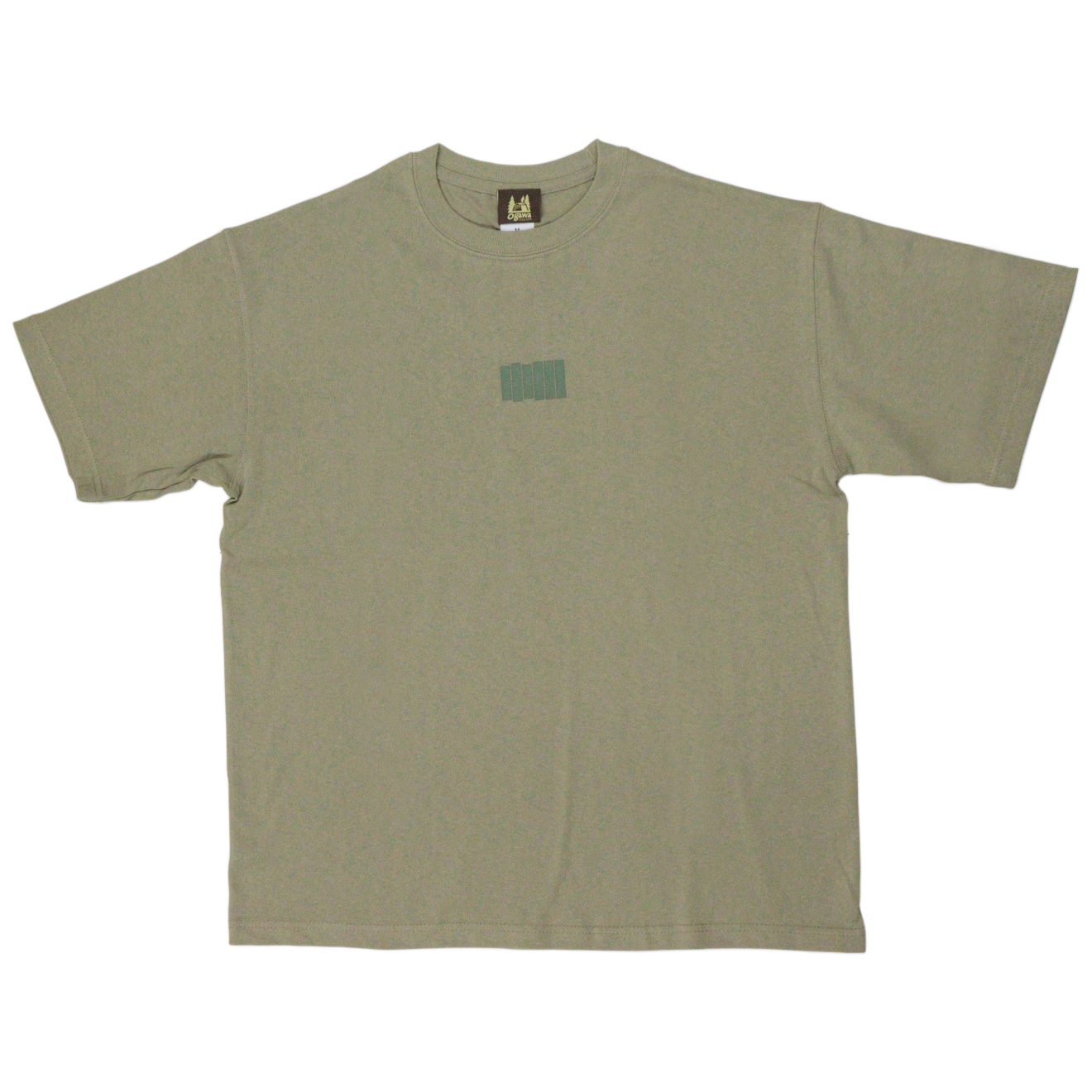 9.1oz コードロゴT-shirt