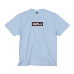 ボックスロゴTシャツ