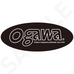 ogawa 横文字ロゴ ステッカー