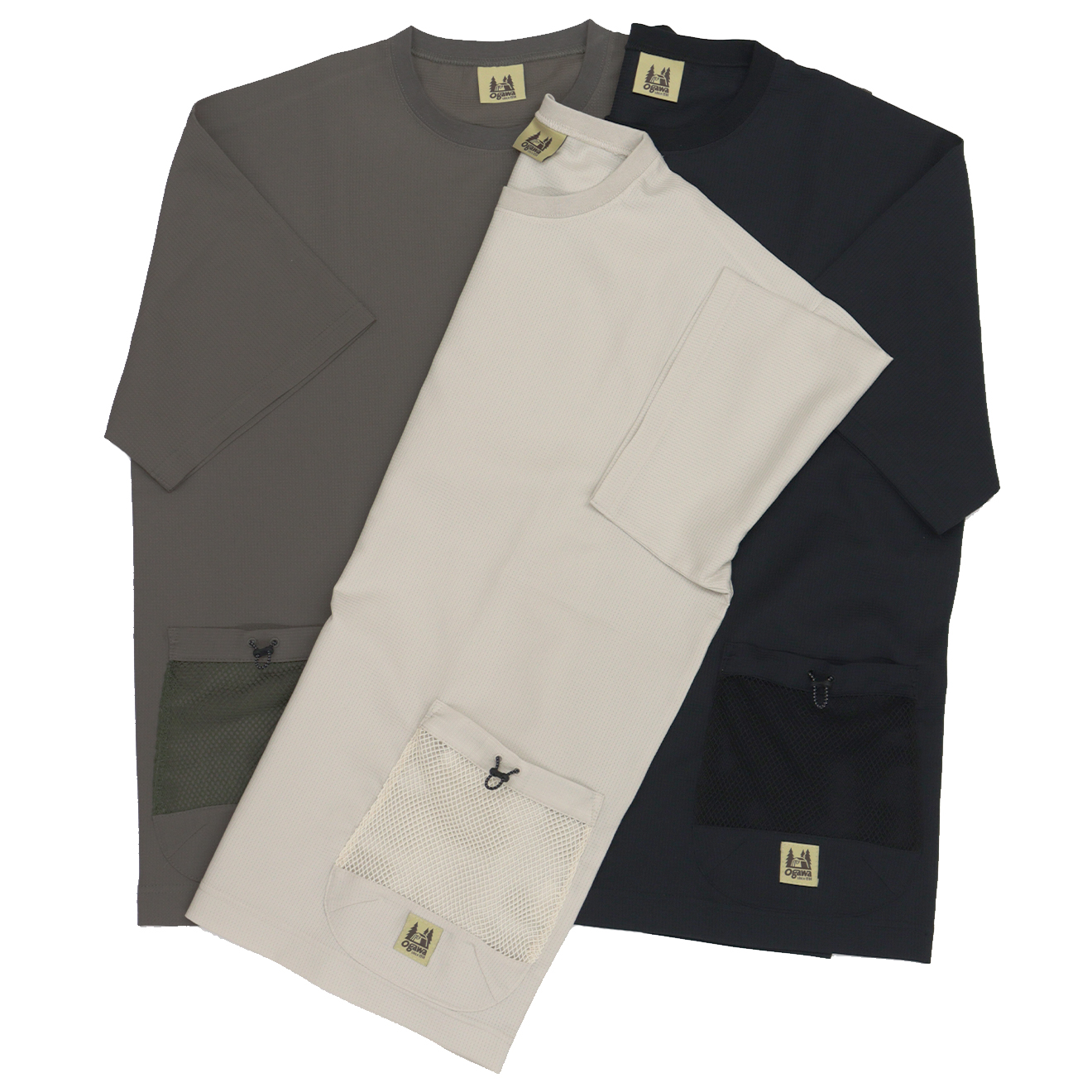 メッシュエアーT-shirt