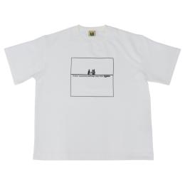 ドットエアーTシャツ