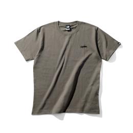 刺しゅうロゴT-shirt