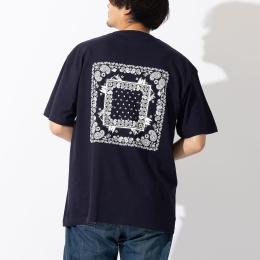 ギアペイズリーT-shirt