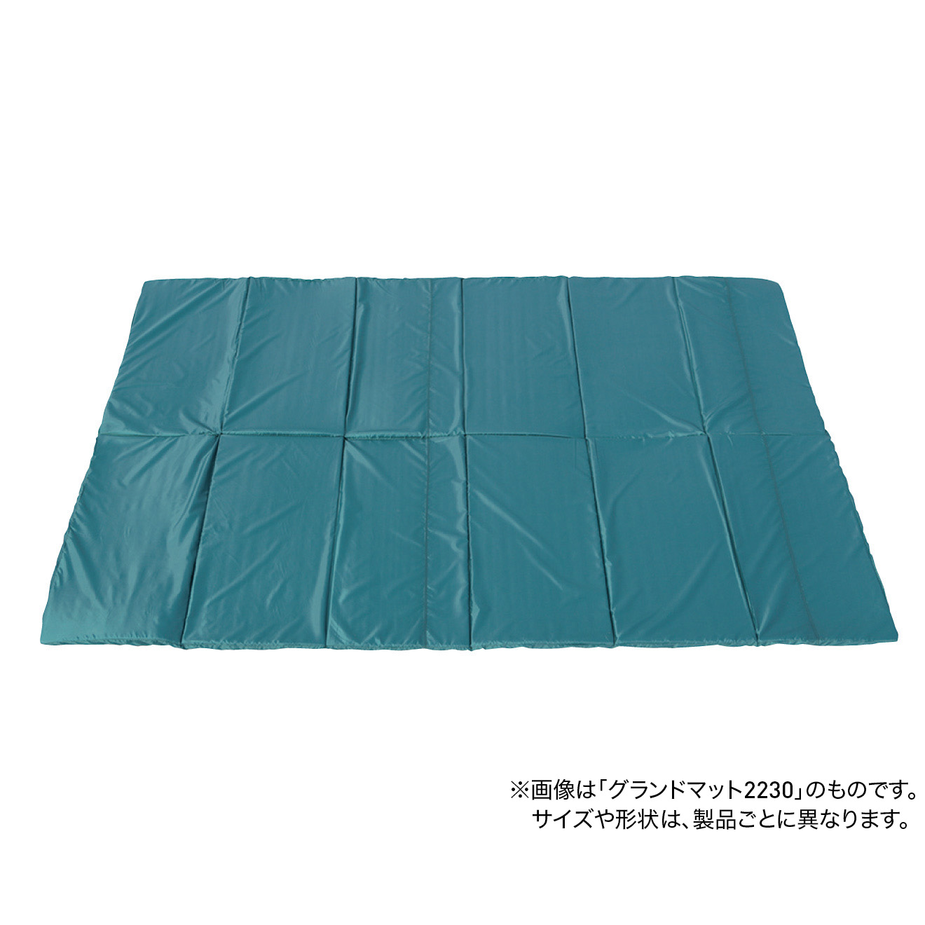 【格安saleスタート】 グランドマット2230 / STORE ONLINE ogawa テント・タープ
