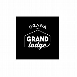 GRAND lodgeオリジナルステッカー