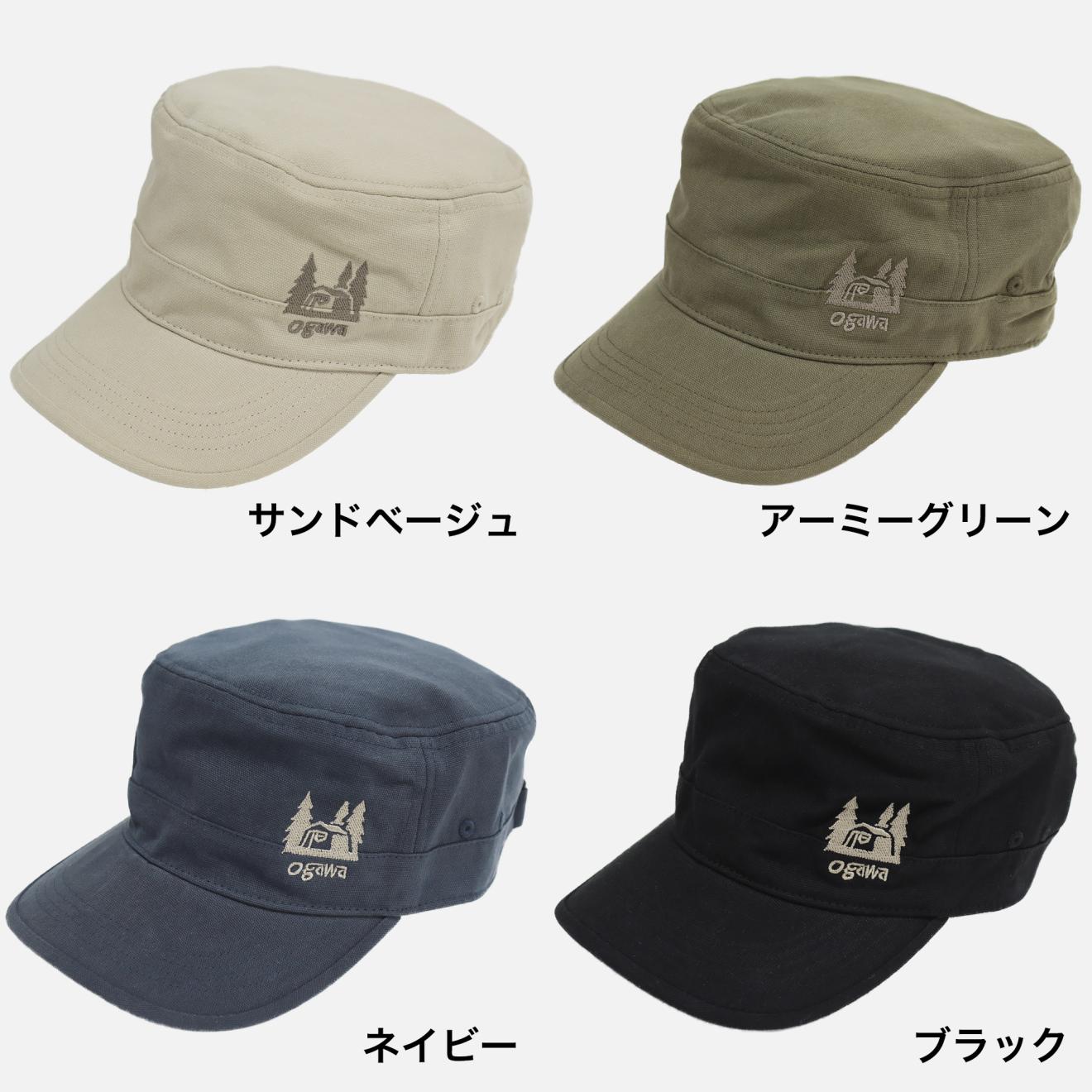 銀座での販売 ワークキャップ キャップ