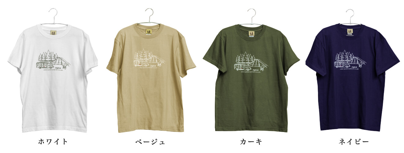 Tシャツ フォレスト Ogawa Online Store Tシャツ フォレスト Ogawa Online Store