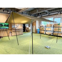 フィールドタープレクタDX【アウトレット品 仙台店025】
