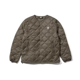 キルトインナーダウン