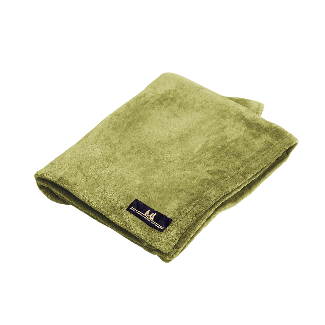Forager Throw ブランケット ブルー [定価53,900円] （Wool Blanket 