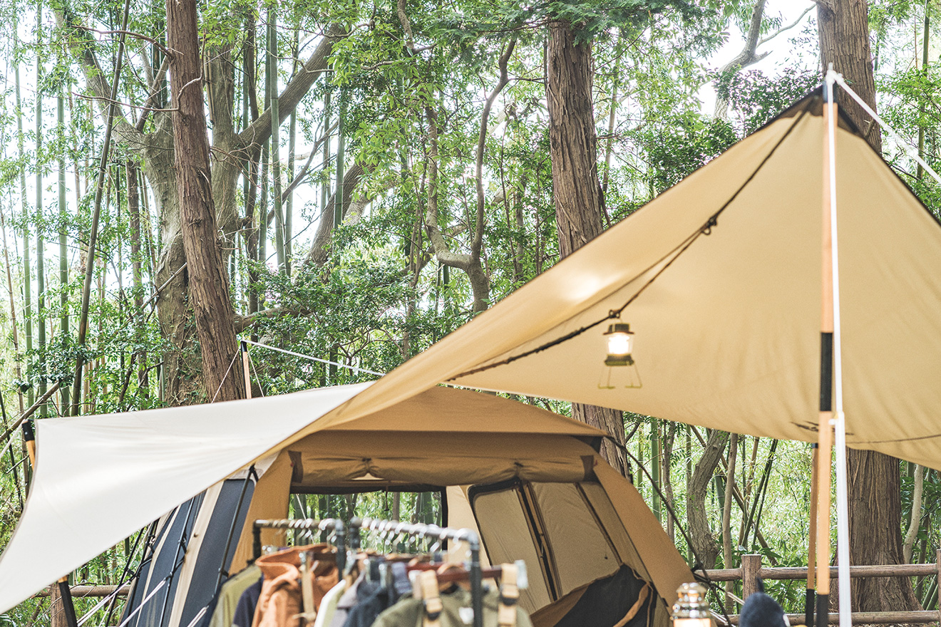 ogawa  system  tarp hexa DX