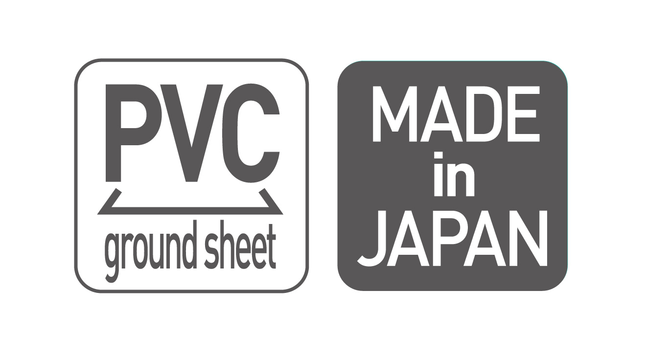 PVCマルチシート x用アポロン2人用インナー / ogawa ONLINE STORE