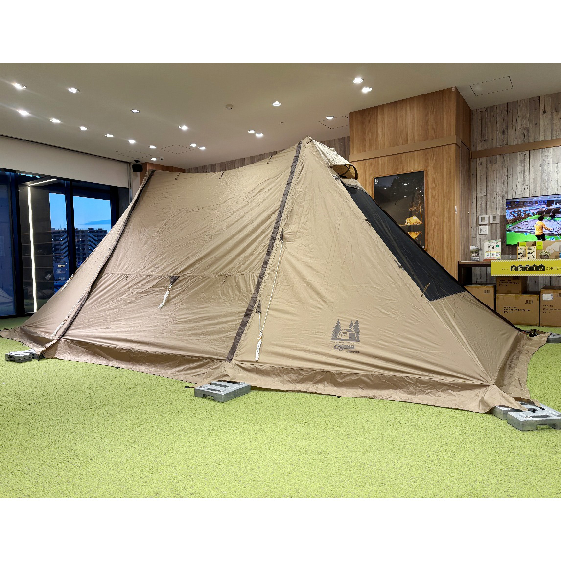 ツインクレスタ【アウトレット品 海老名店018】 / ogawa ONLINE STORE