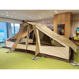 オーナーロッジ ヒュッテレーベン【アウトレット品 海老名店019】