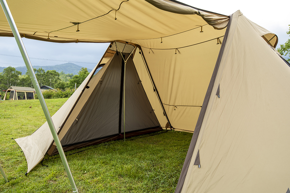 ogawa(オガワ) アウトドア キャンプ テント用 フルインナー ツイン