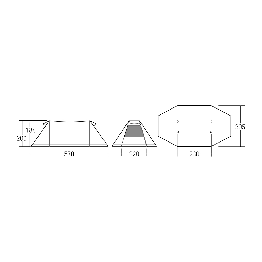 ツインクレスタT/C / ogawa ONLINE STORE