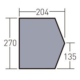(E)PVCマルチシート　ネオキャビン用