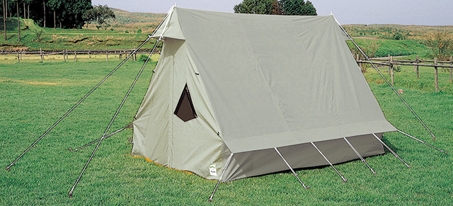 A型キャンプテント 8人用 Ogawa Online Store