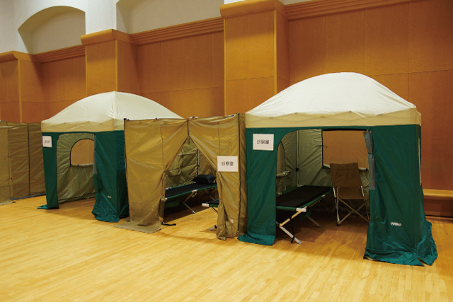 防災用マルチルーム Ogawa Online Store