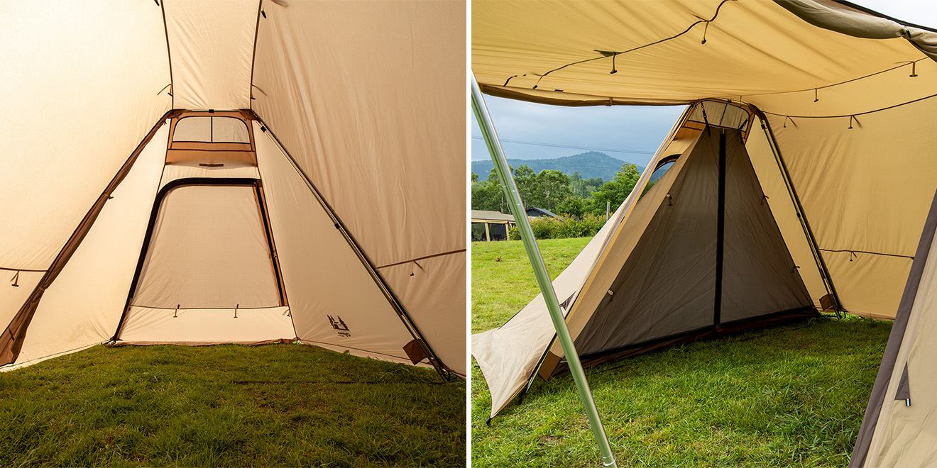 オガワ ogawa PVCマルチシート ツインクレスタ ハーフインナー用 1434 ogawa オガワ PVCマルチシート ツインクレスタ フルインナー用 ogawa