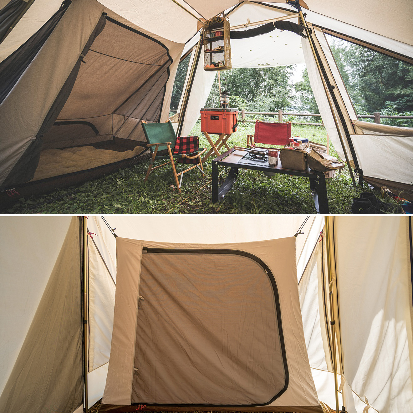 オーナーロッジ ヒュッテレーベン / ogawa ONLINE STORE 