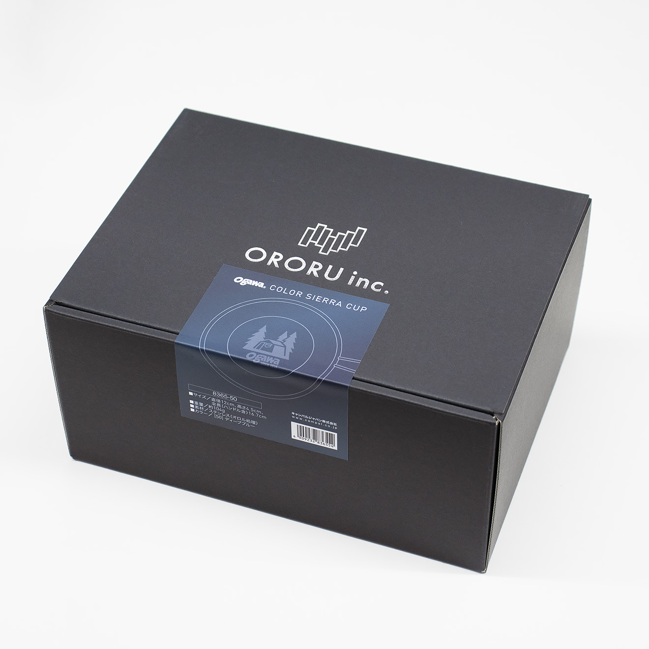 カラーシェラカップ / ogawa ONLINE STORE