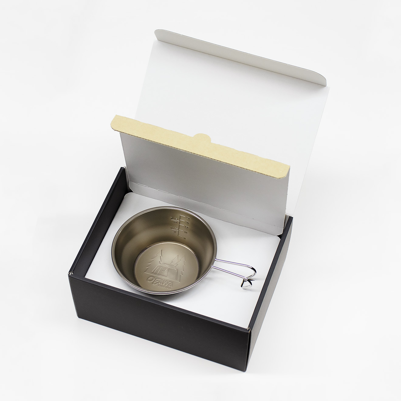 カラーシェラカップ / ogawa ONLINE STORE