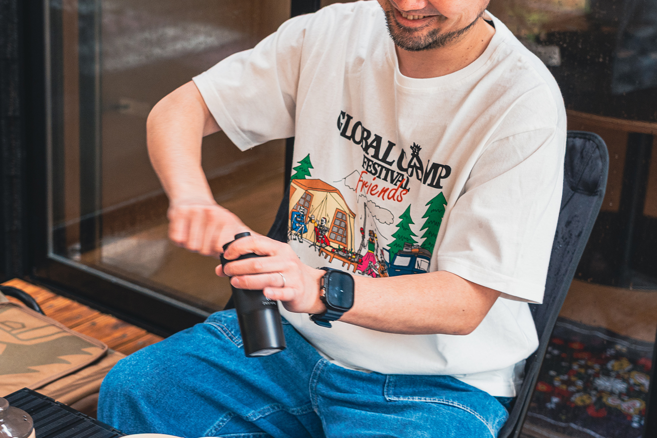 ラファーミTシャツ / ogawa ONLINE STORE