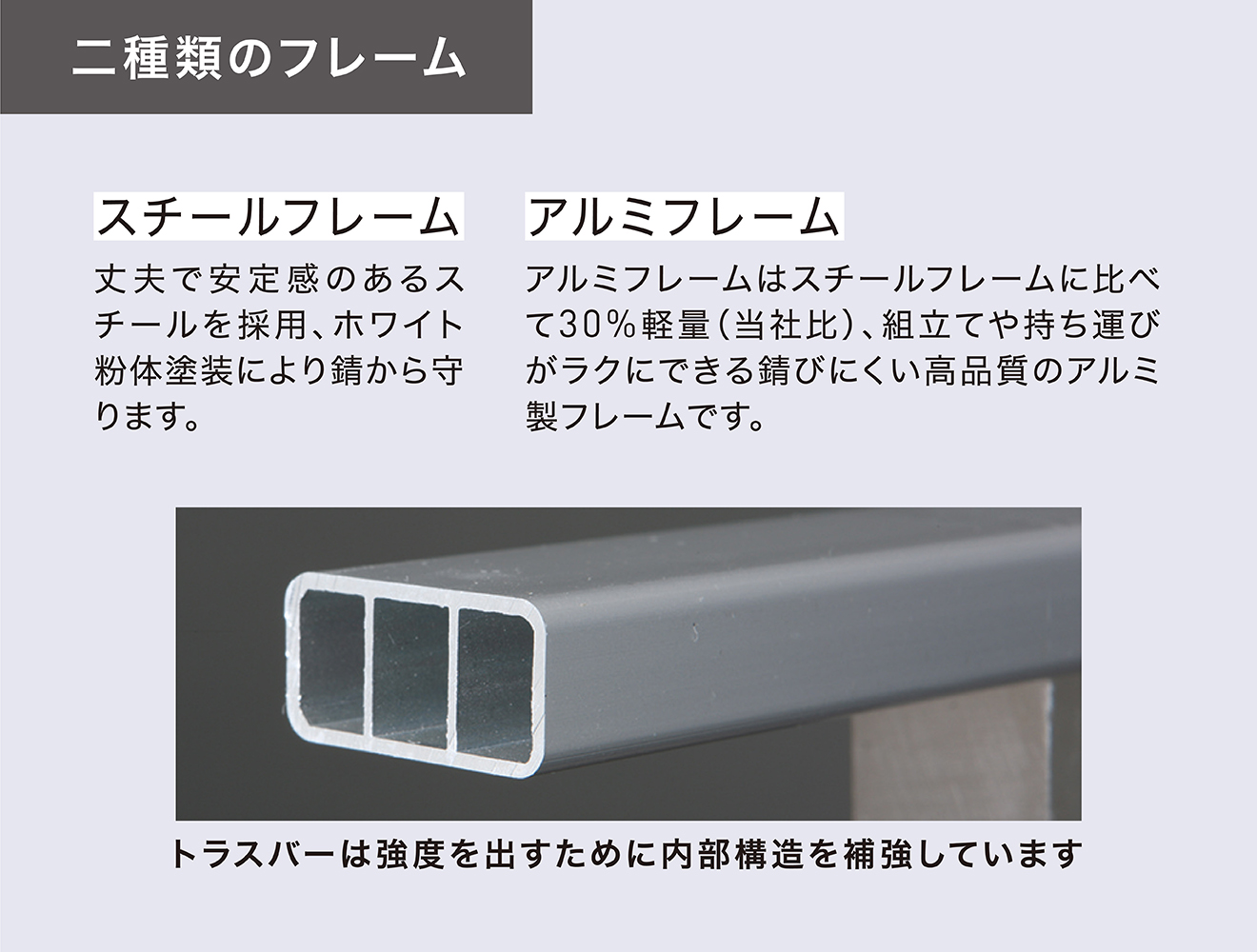 ワンタッチイベントテント 屋根幕+アルミフレーム / ogawa ONLINE STORE