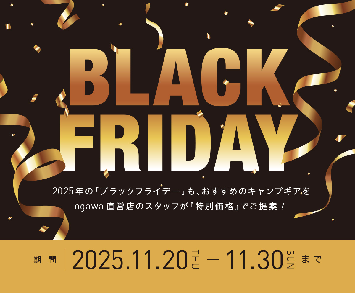 ブラックフライデー